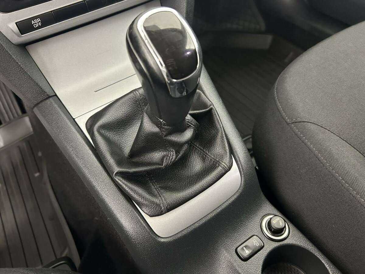 Купить Skoda Octavia с пробегом. Фото: #12