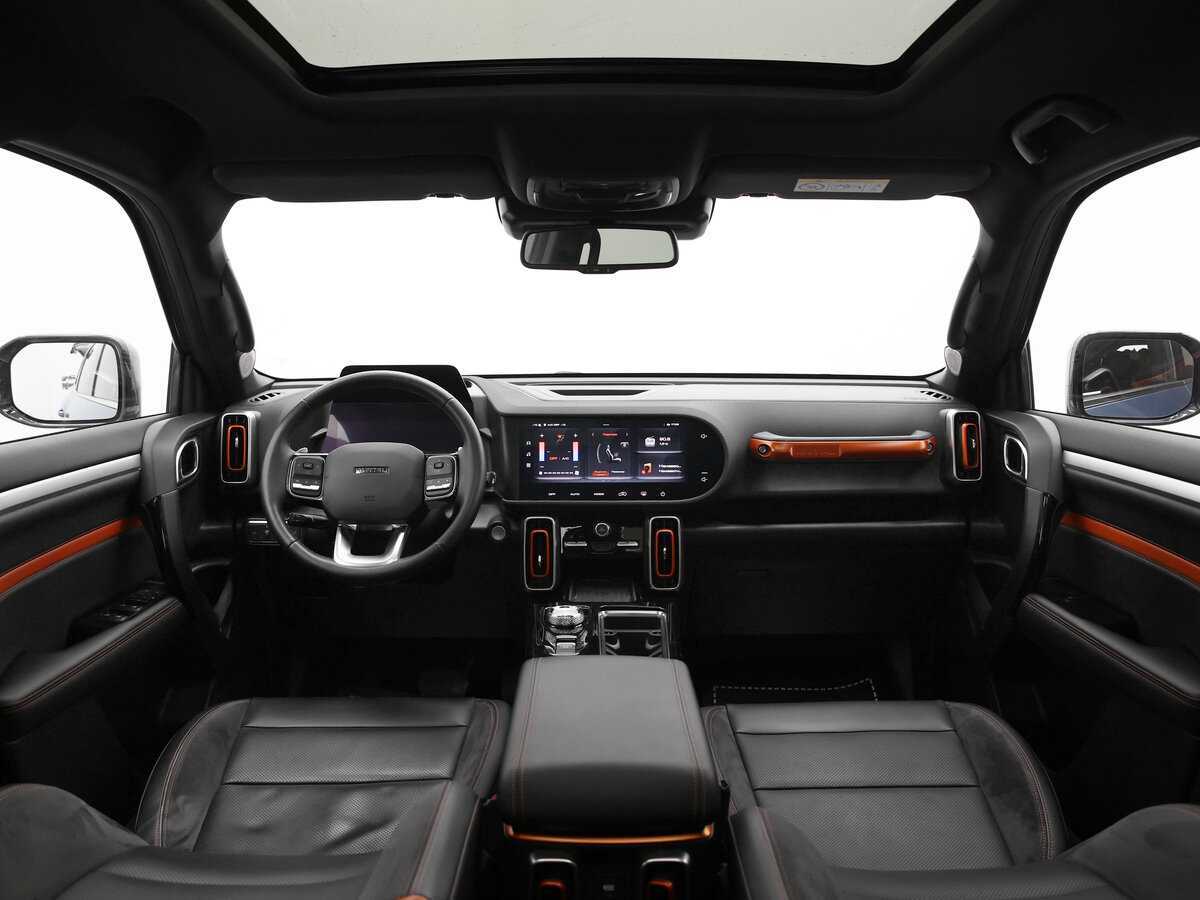 Купить Haval Dargo с пробегом. Фото: #5