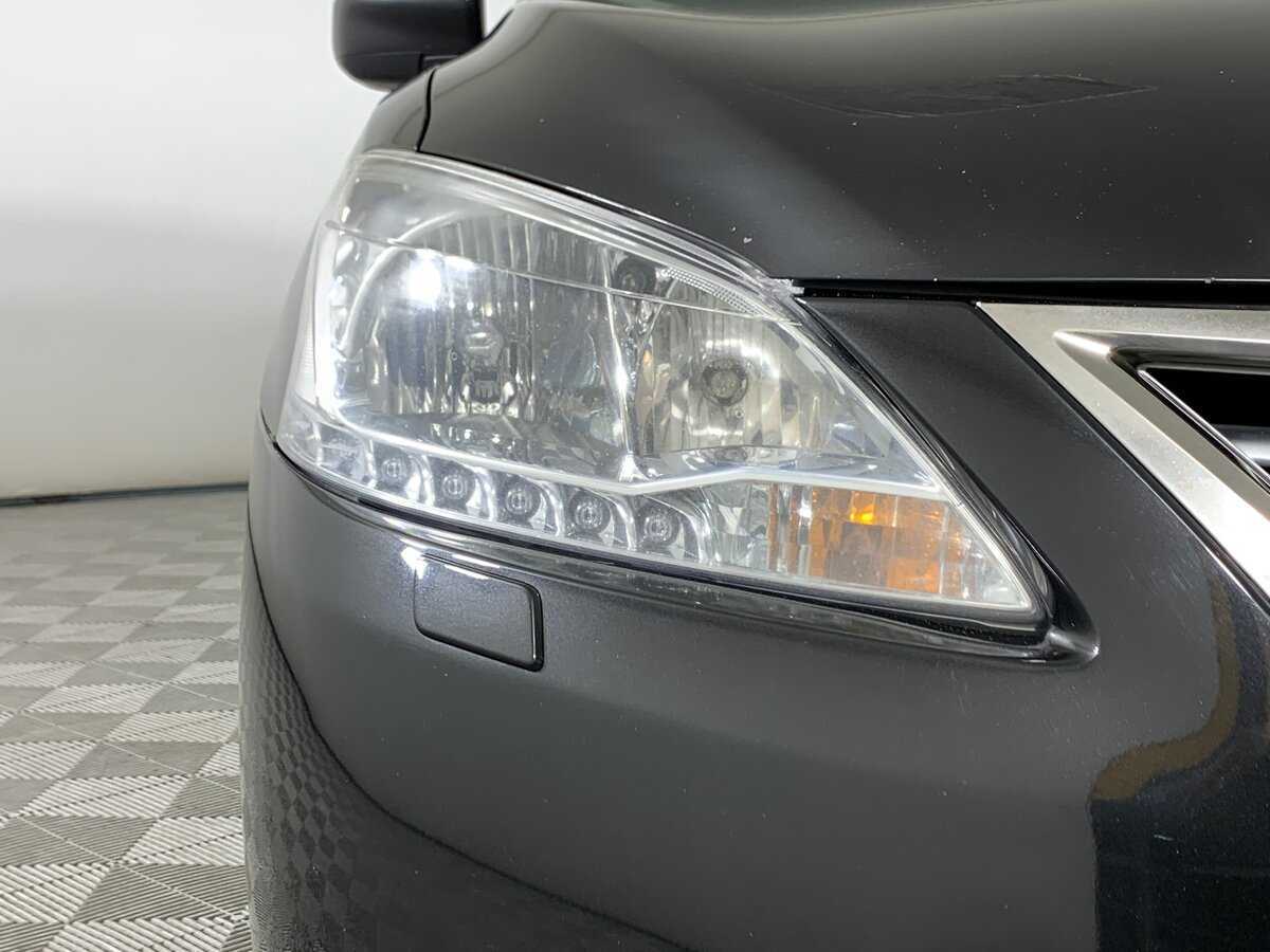 Купить Nissan Sentra с пробегом. Фото: #9