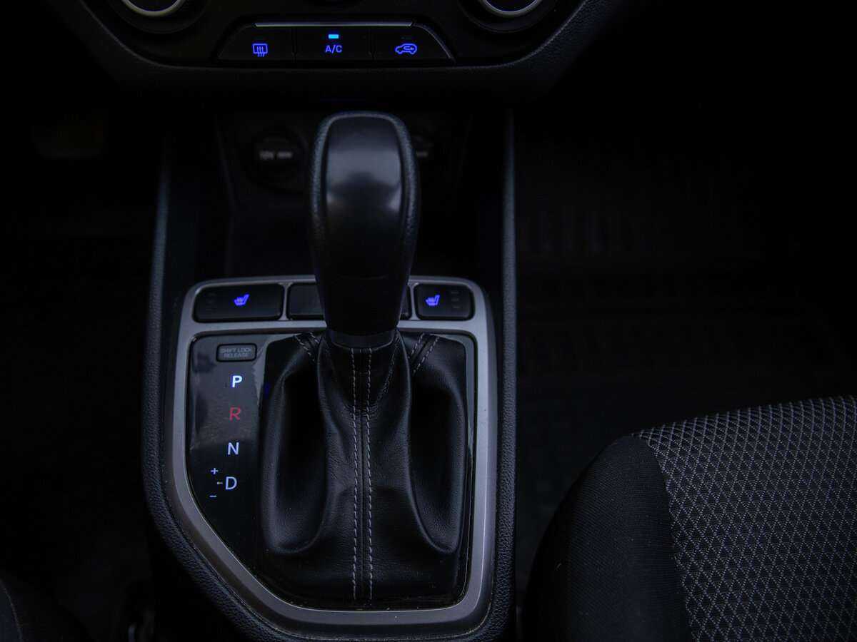 Купить Hyundai Creta с пробегом. Фото: #13