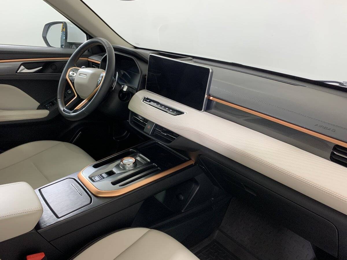 Купить Haval Jolion с пробегом. Фото: #12