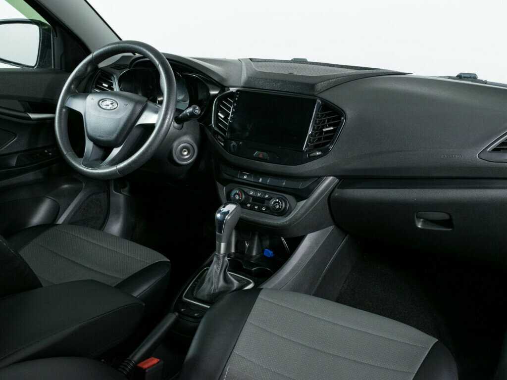 Купить Lada (ВАЗ) Vesta с пробегом. Фото: #7