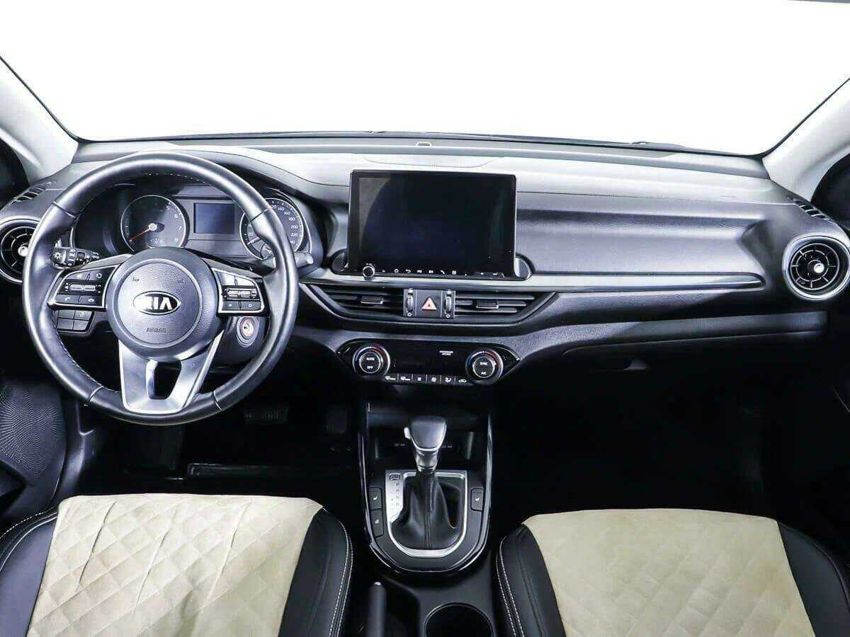 Купить Kia Cerato с пробегом. Фото: #10