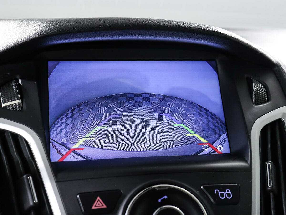 Купить Ford Focus с пробегом. Фото: #12