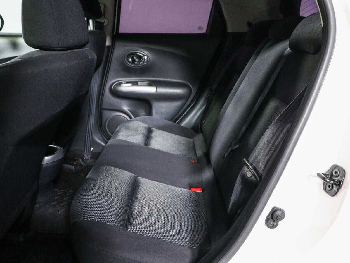 Купить Nissan Juke с пробегом. Фото: #7