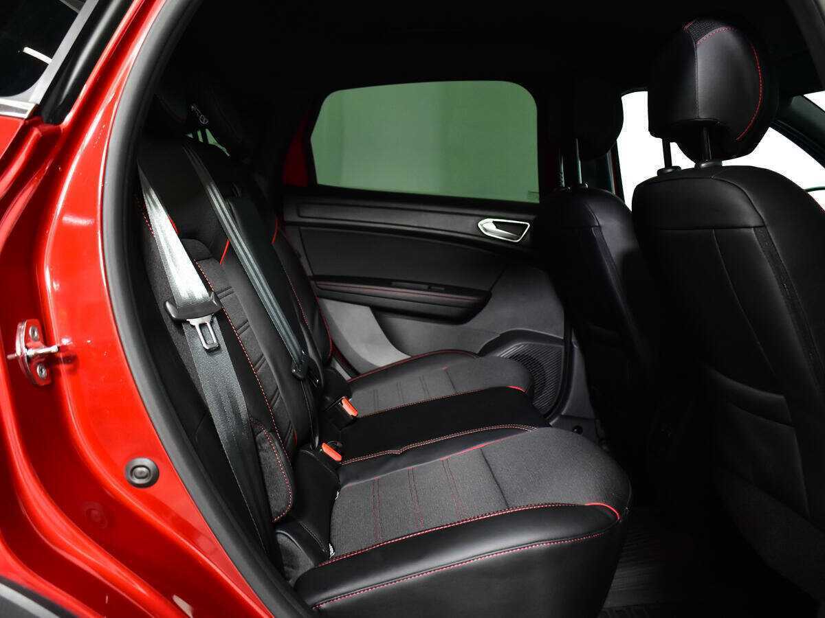 Купить Renault Arkana с пробегом. Фото: #9