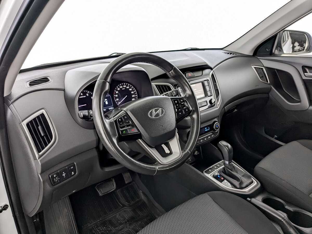 Купить Hyundai Creta с пробегом. Фото: #15