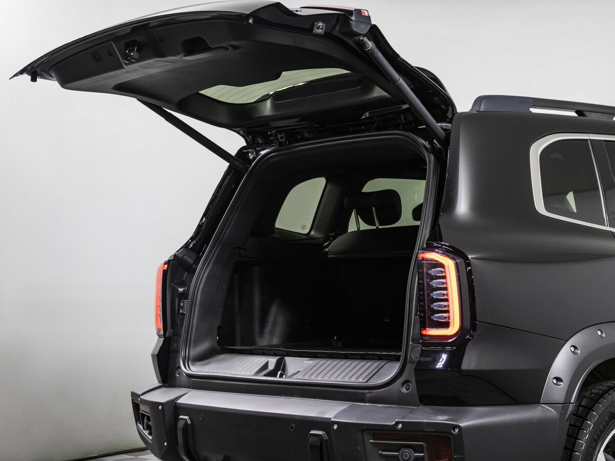 Купить Haval Dargo с пробегом. Фото: #13