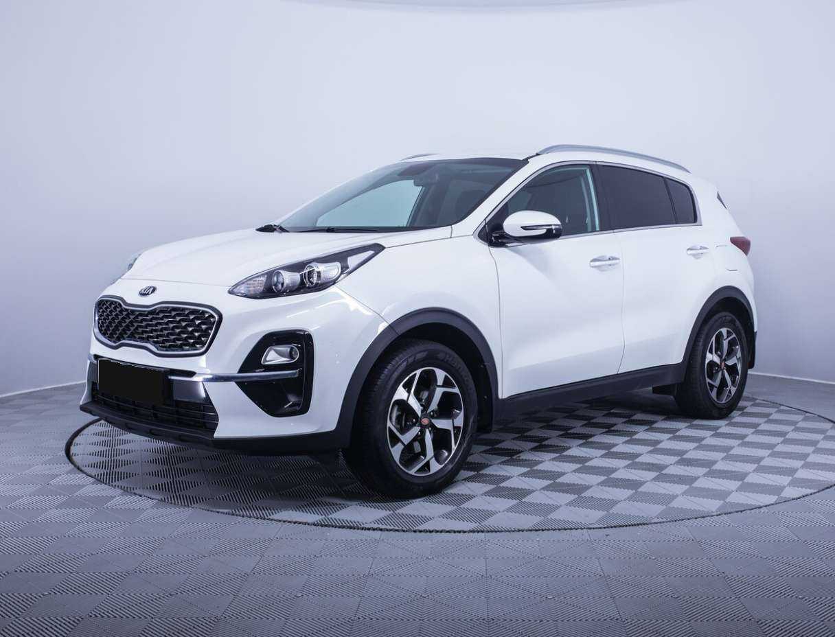 Купить Kia Sportage с пробегом. Фото: #0