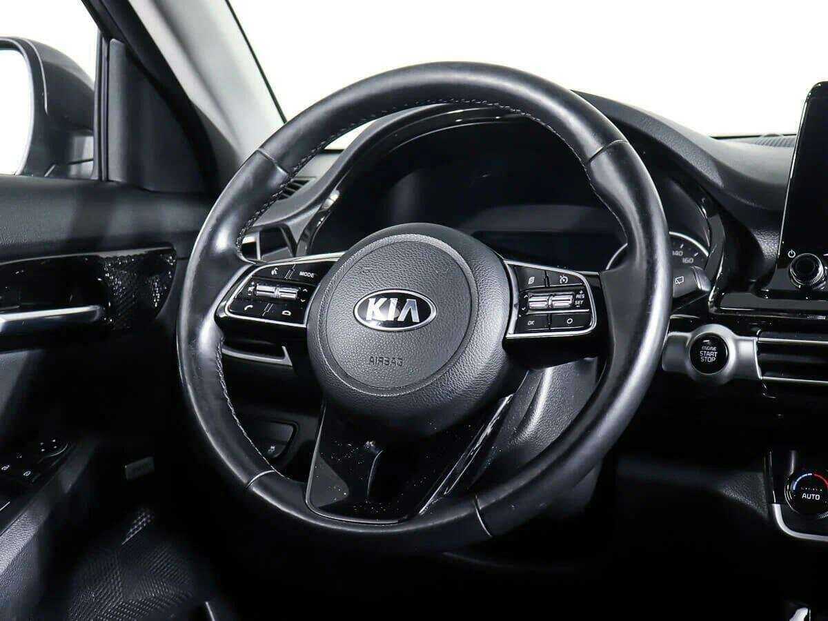 Купить Kia Seltos с пробегом. Фото: #14