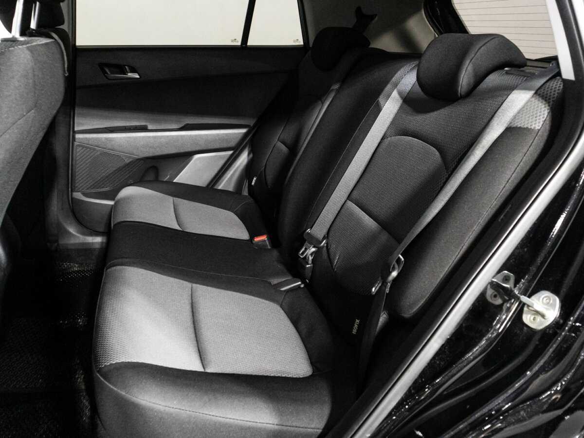 Купить Hyundai Creta с пробегом. Фото: #9