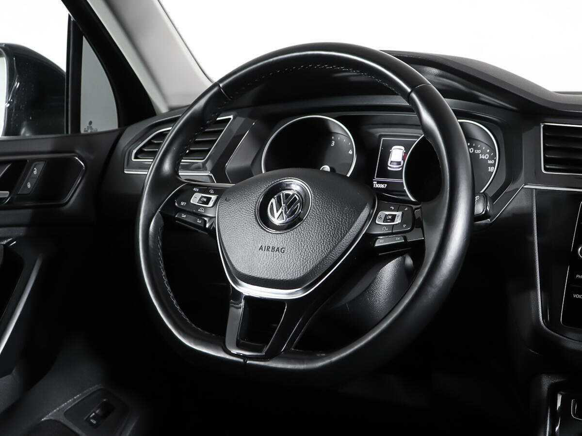Купить Volkswagen Tiguan с пробегом. Фото: #13
