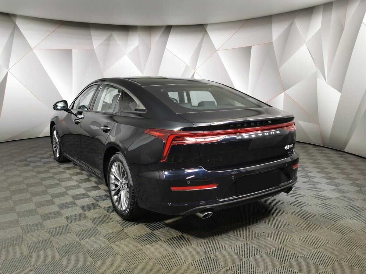 Купить FAW Bestune B70 с пробегом. Фото: #3