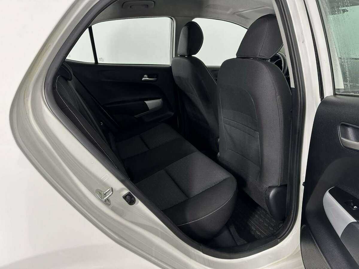 Купить Kia Picanto с пробегом. Фото: #14