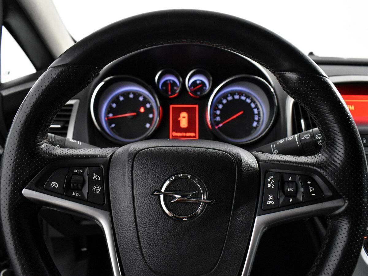 Купить Opel Astra с пробегом. Фото: #16