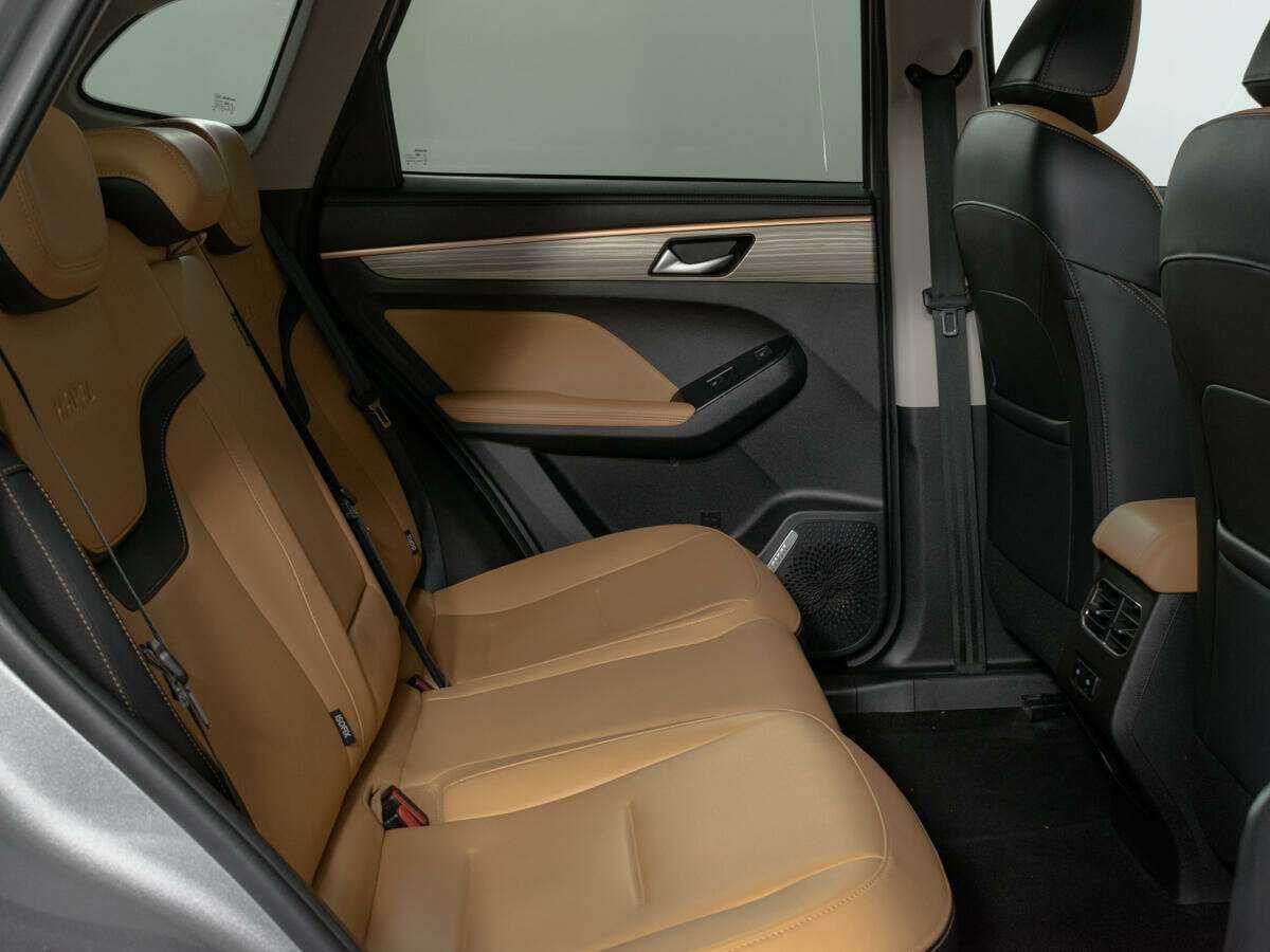 Купить Haval Jolion с пробегом. Фото: #12