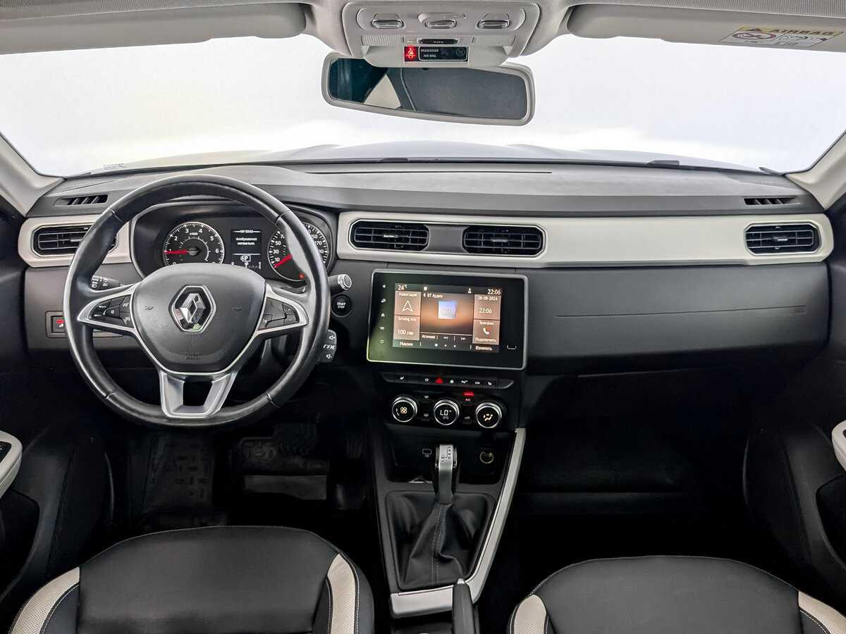 Купить Renault Arkana с пробегом. Фото: #11