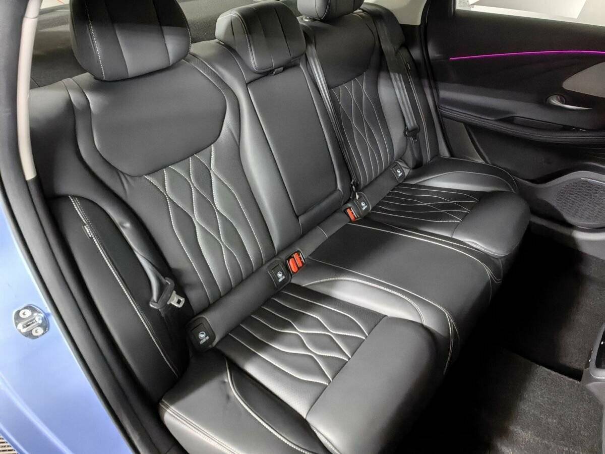 Купить Chery Arrizo 8 с пробегом. Фото: #12