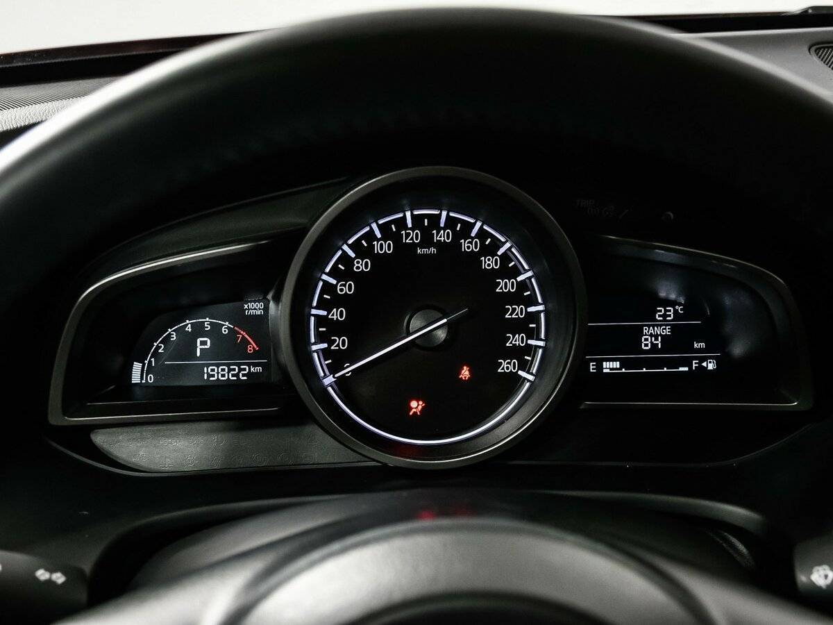 Купить Mazda CX-4 с пробегом. Фото: #9