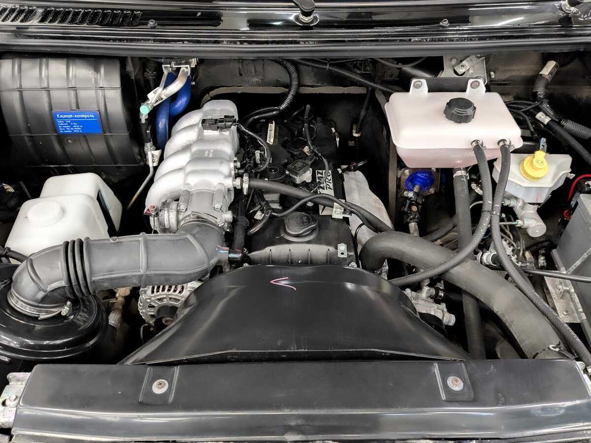 Купить УАЗ Patriot с пробегом. Фото: #8