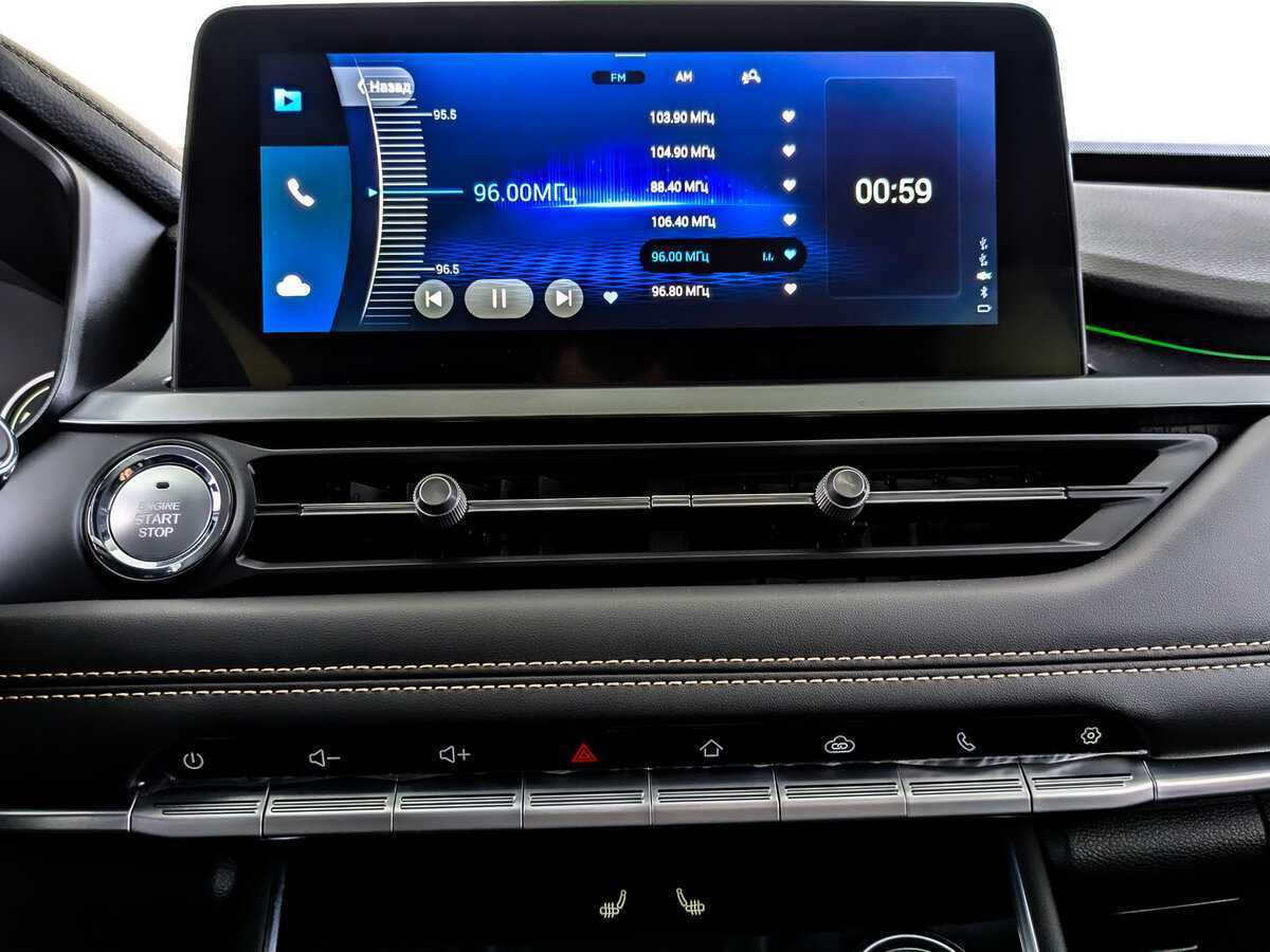 Купить Chery Tiggo 8 с пробегом. Фото: #13