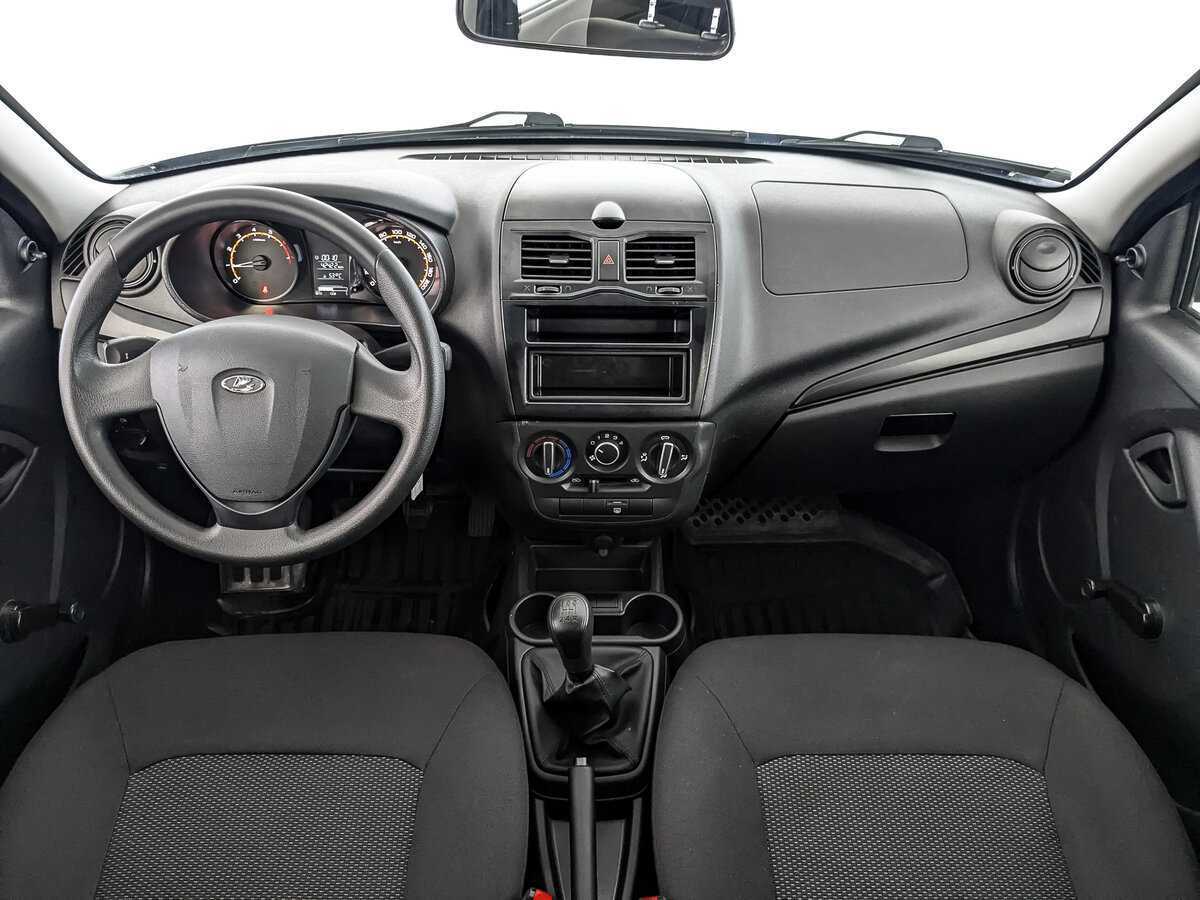 Купить Lada (ВАЗ) Granta с пробегом. Фото: #9