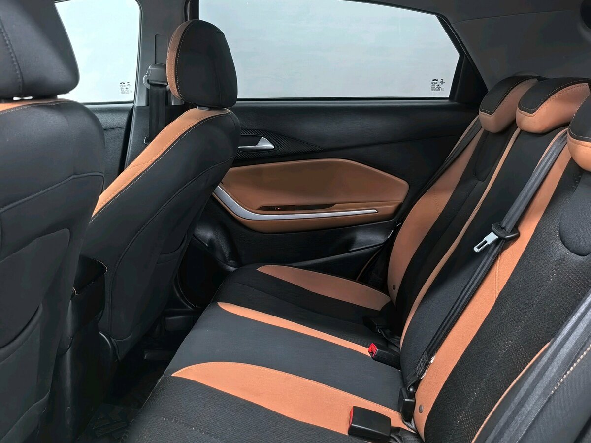 Купить Chery Tiggo 2 с пробегом. Фото: #20