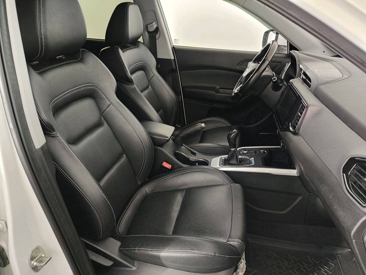 Купить Chery Tiggo 4 с пробегом. Фото: #11