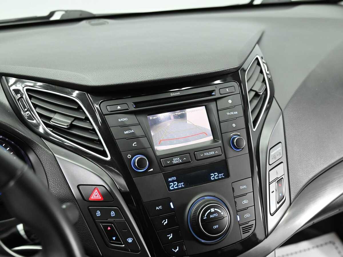 Купить Hyundai i40 с пробегом. Фото: #14