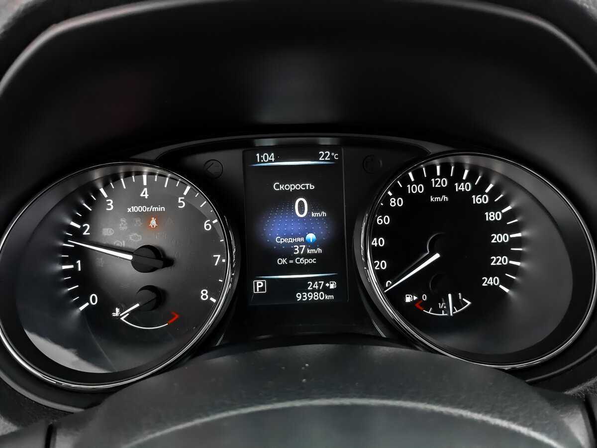 Купить Nissan Qashqai с пробегом. Фото: #11