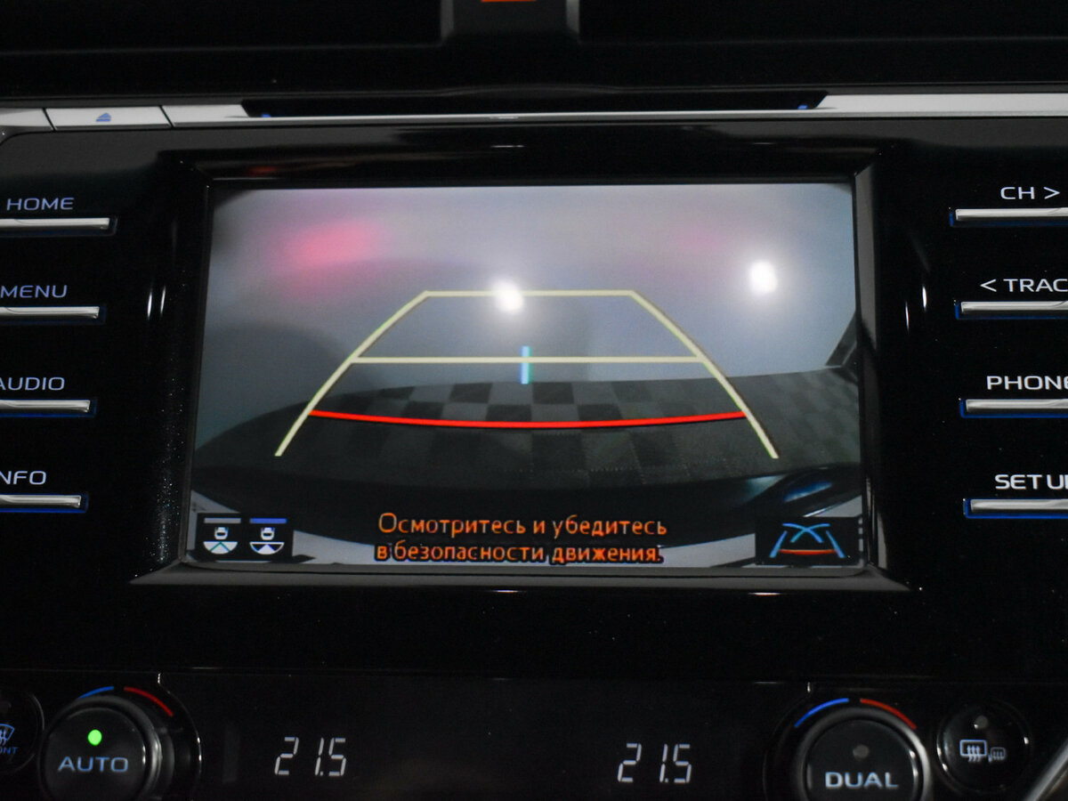 Купить Toyota Camry с пробегом. Фото: #17