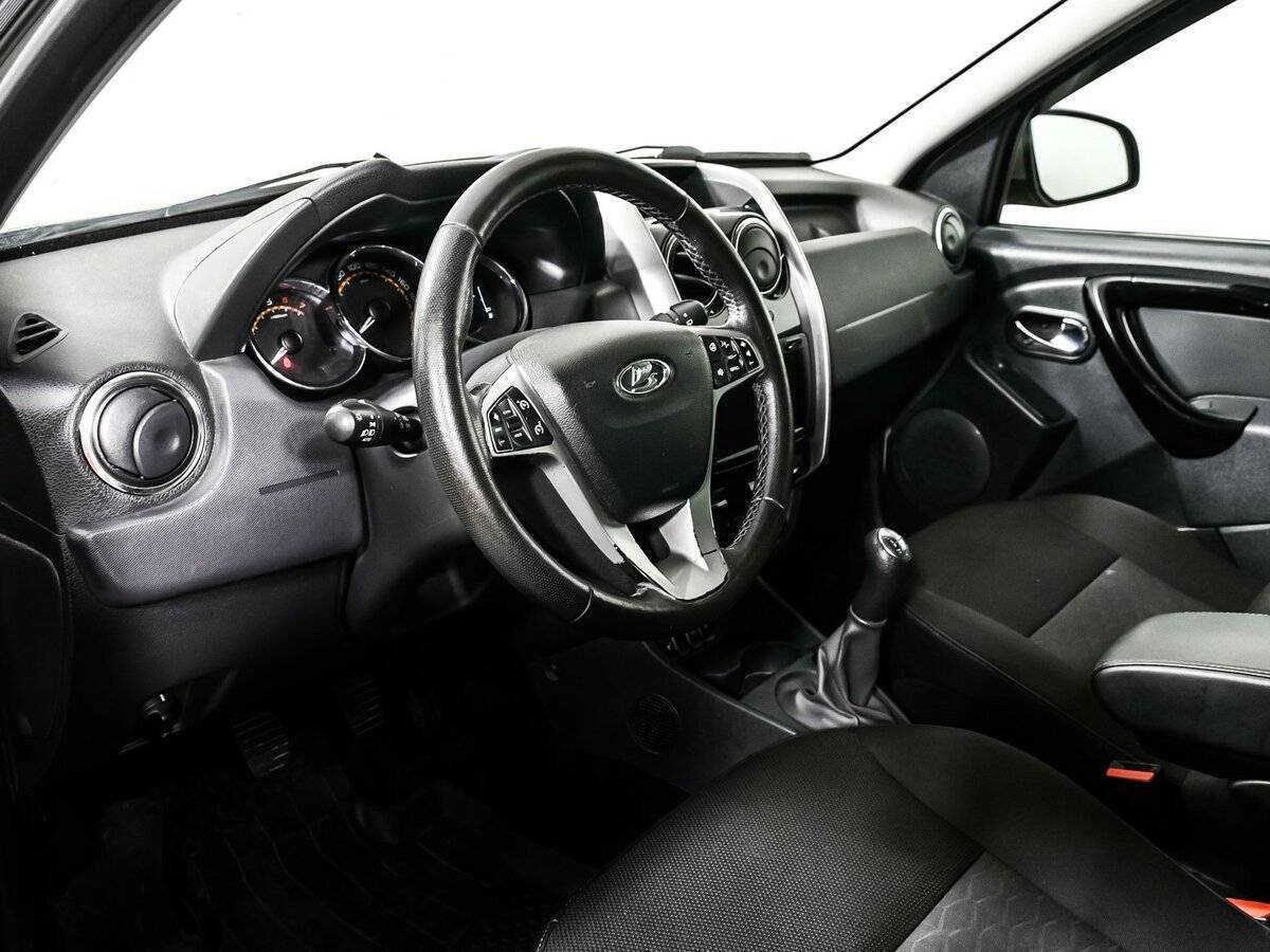 Купить Lada (ВАЗ) Largus с пробегом. Фото: #11