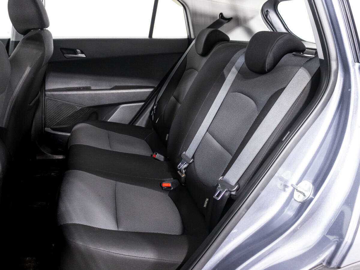 Купить Hyundai Creta с пробегом. Фото: #9