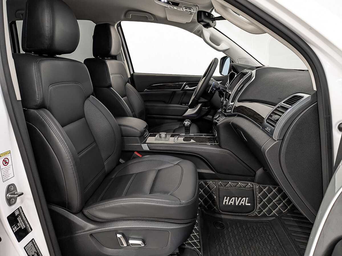 Купить Haval H9 с пробегом. Фото: #23