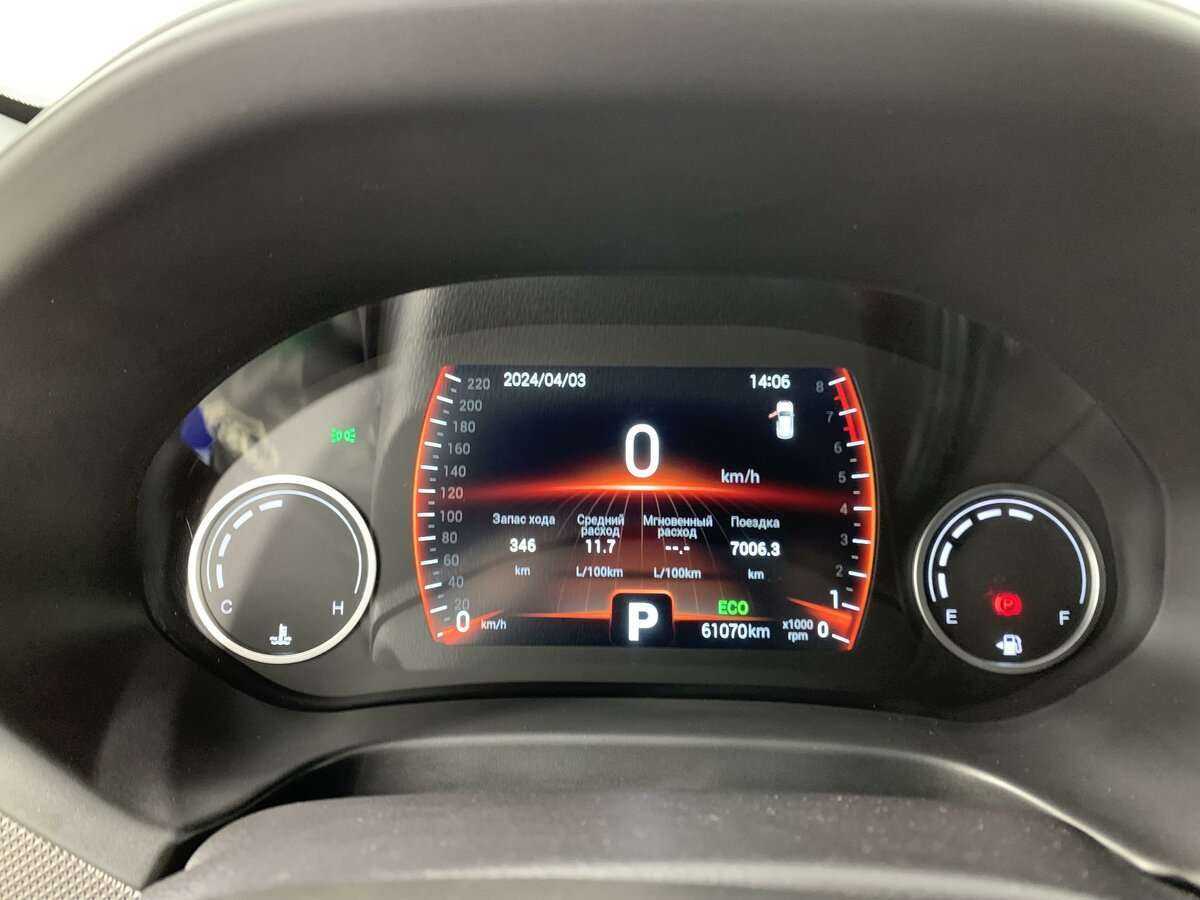 Купить Chery Tiggo 4 с пробегом. Фото: #8