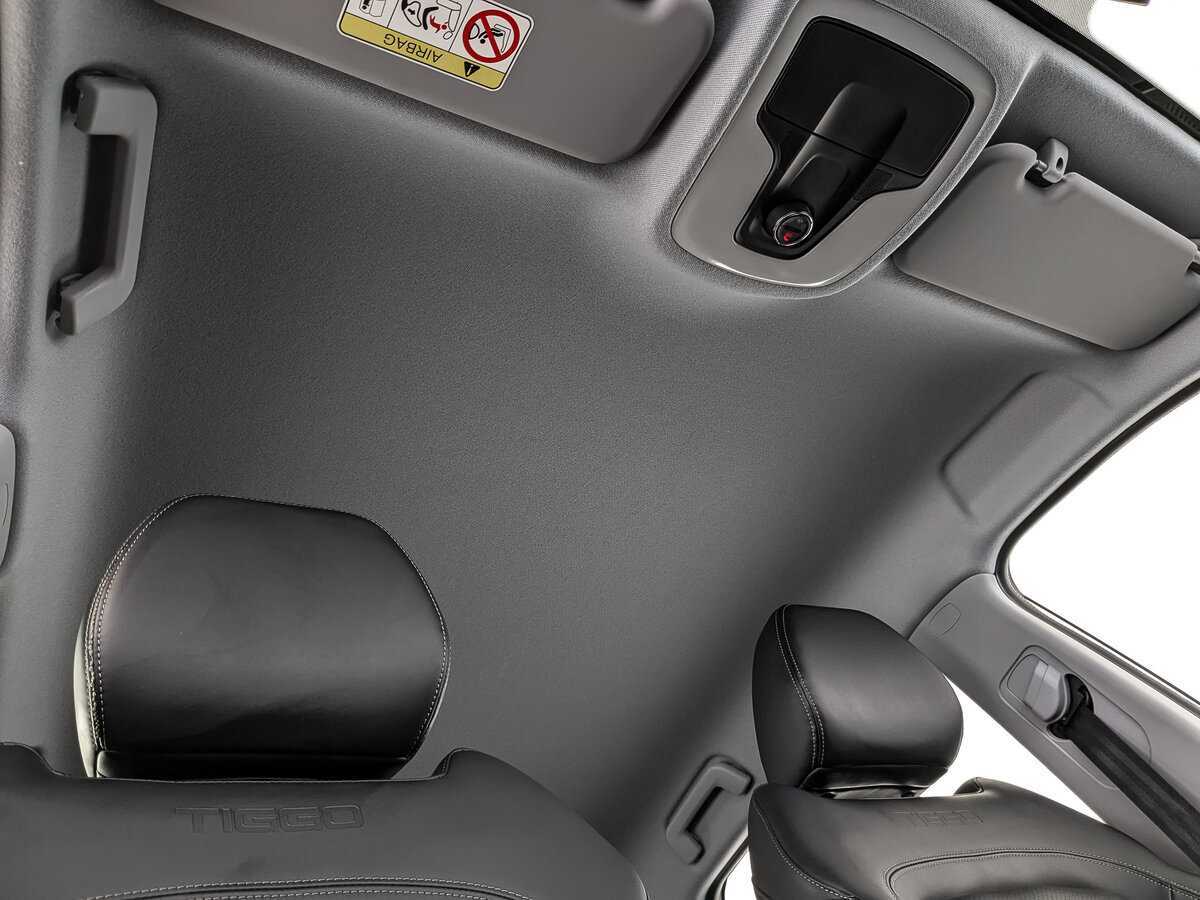 Купить Chery Tiggo 4 Pro с пробегом. Фото: #17