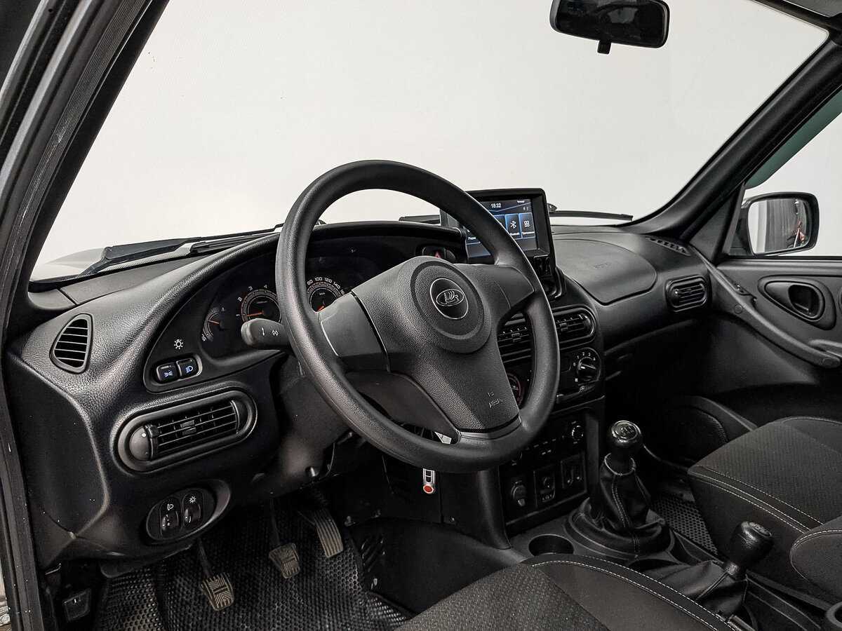 Купить Lada (ВАЗ) Niva с пробегом. Фото: #14