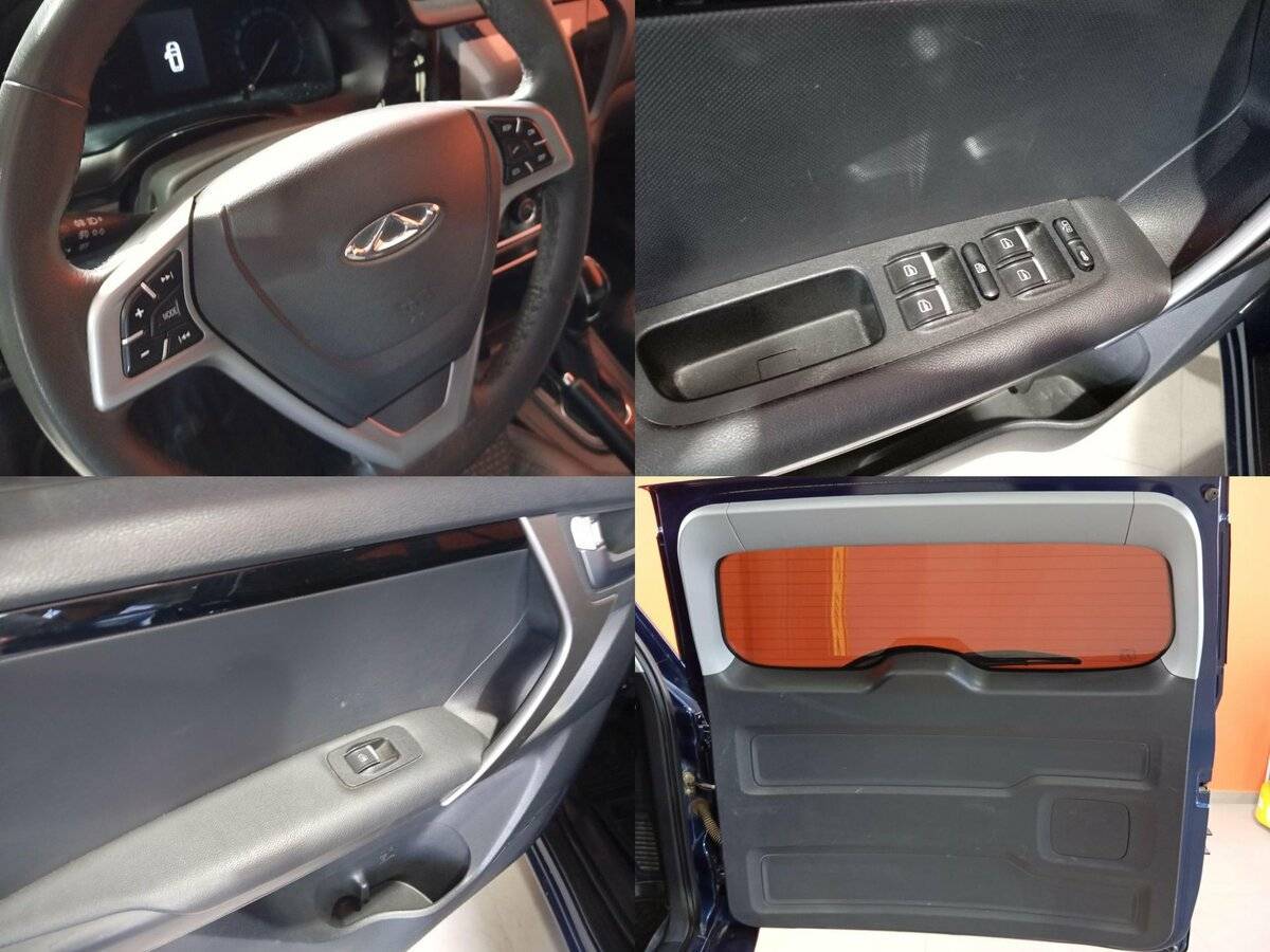 Купить Chery Tiggo 3 с пробегом. Фото: #18