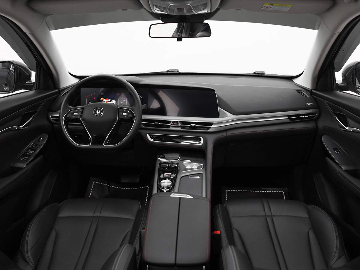 Купить Changan CS75 Plus с пробегом. Фото: #4