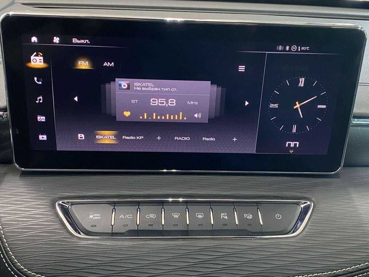 Купить Haval Jolion с пробегом. Фото: #14