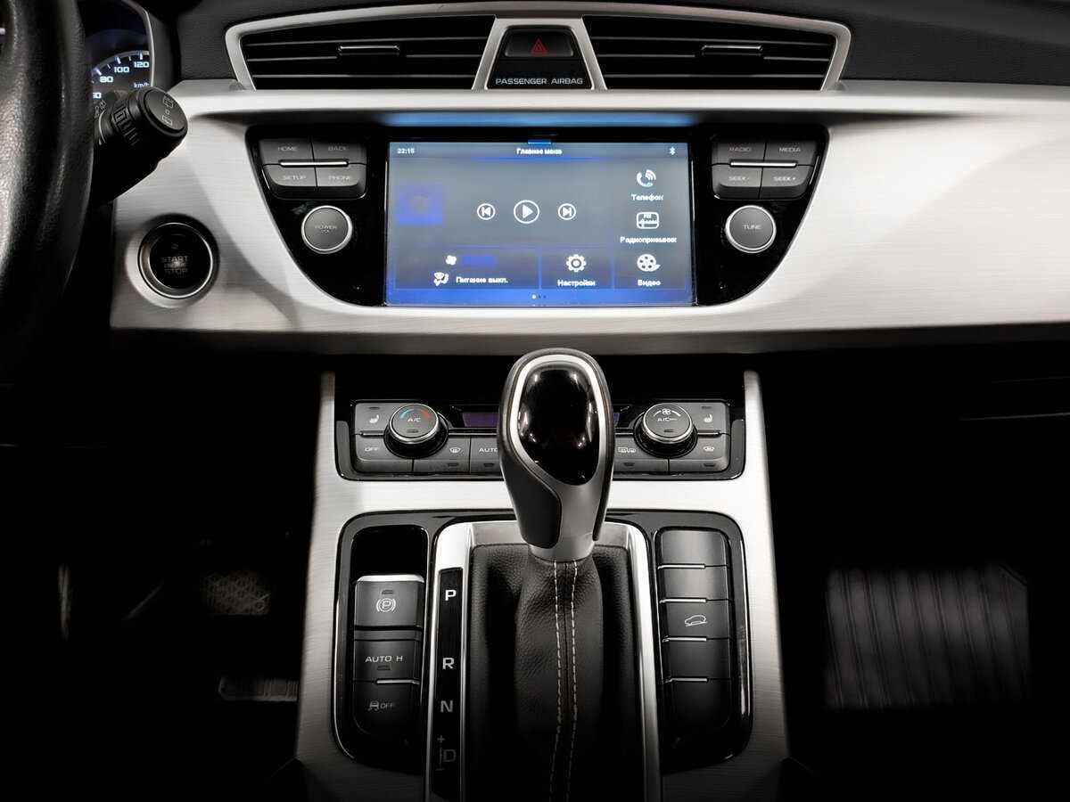 Купить Geely Atlas с пробегом. Фото: #14