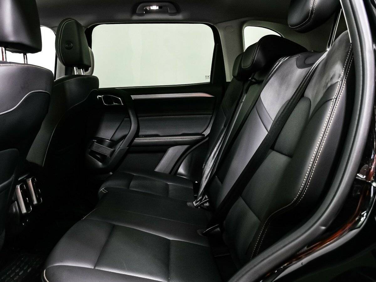 Купить Haval Dargo с пробегом. Фото: #11