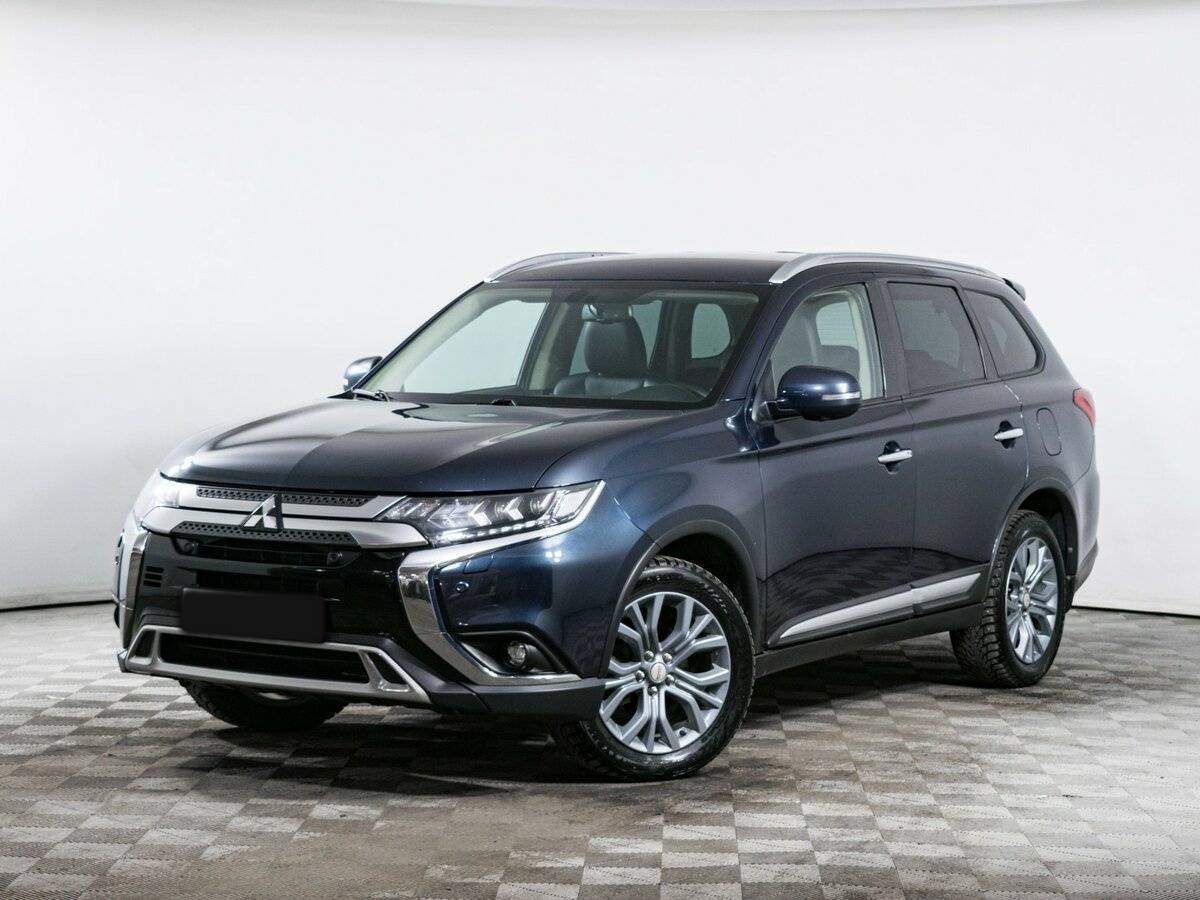 Купить Mitsubishi Outlander с пробегом. Фото: #0