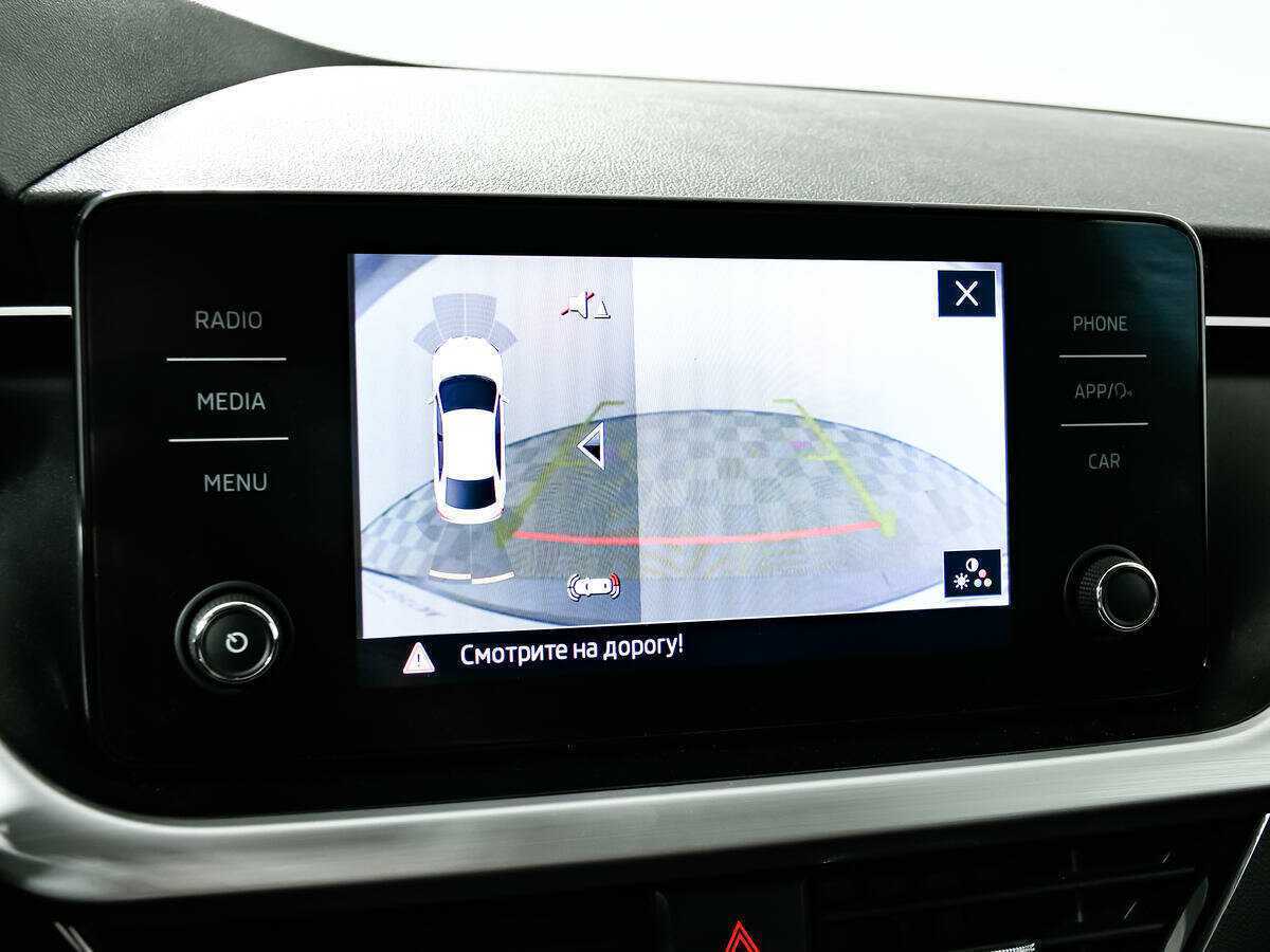 Купить Skoda Rapid с пробегом. Фото: #13