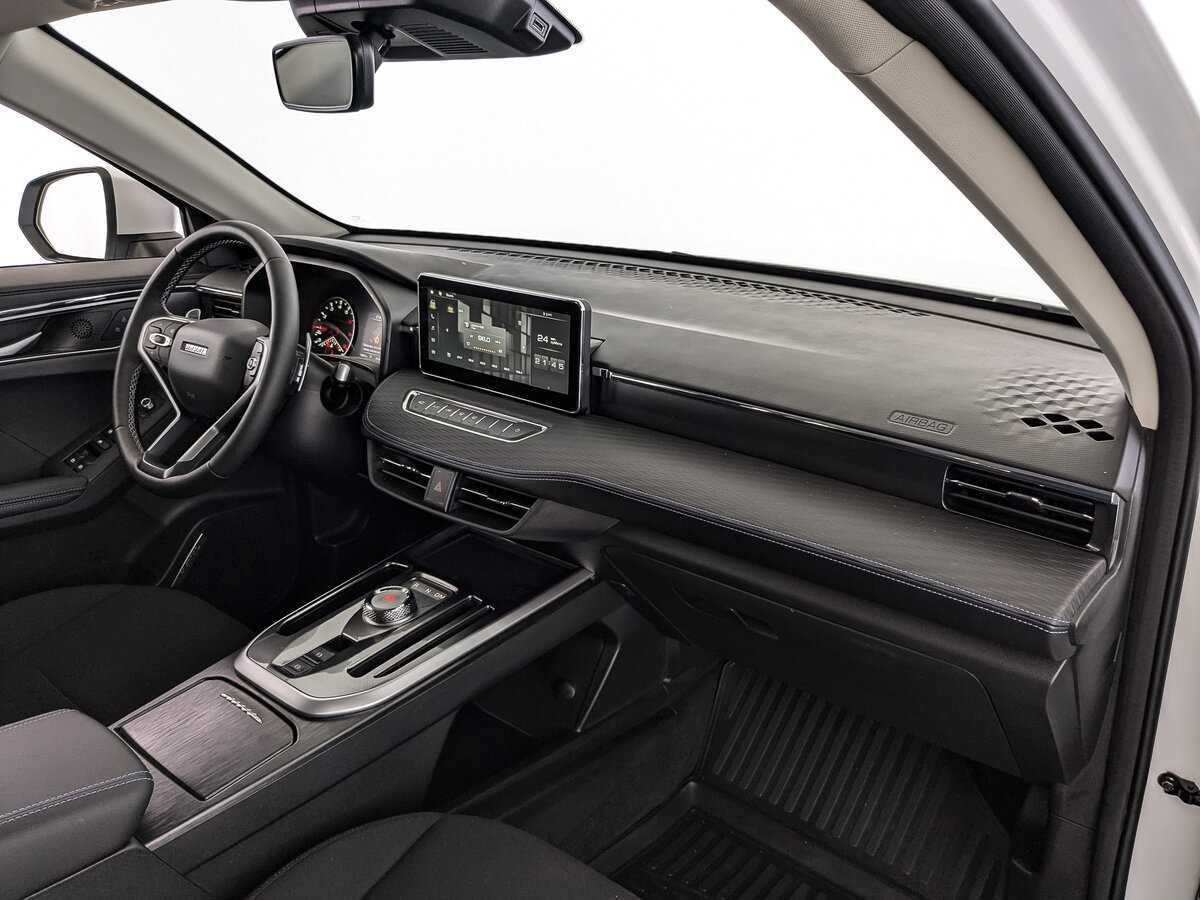 Купить Haval Jolion с пробегом. Фото: #8