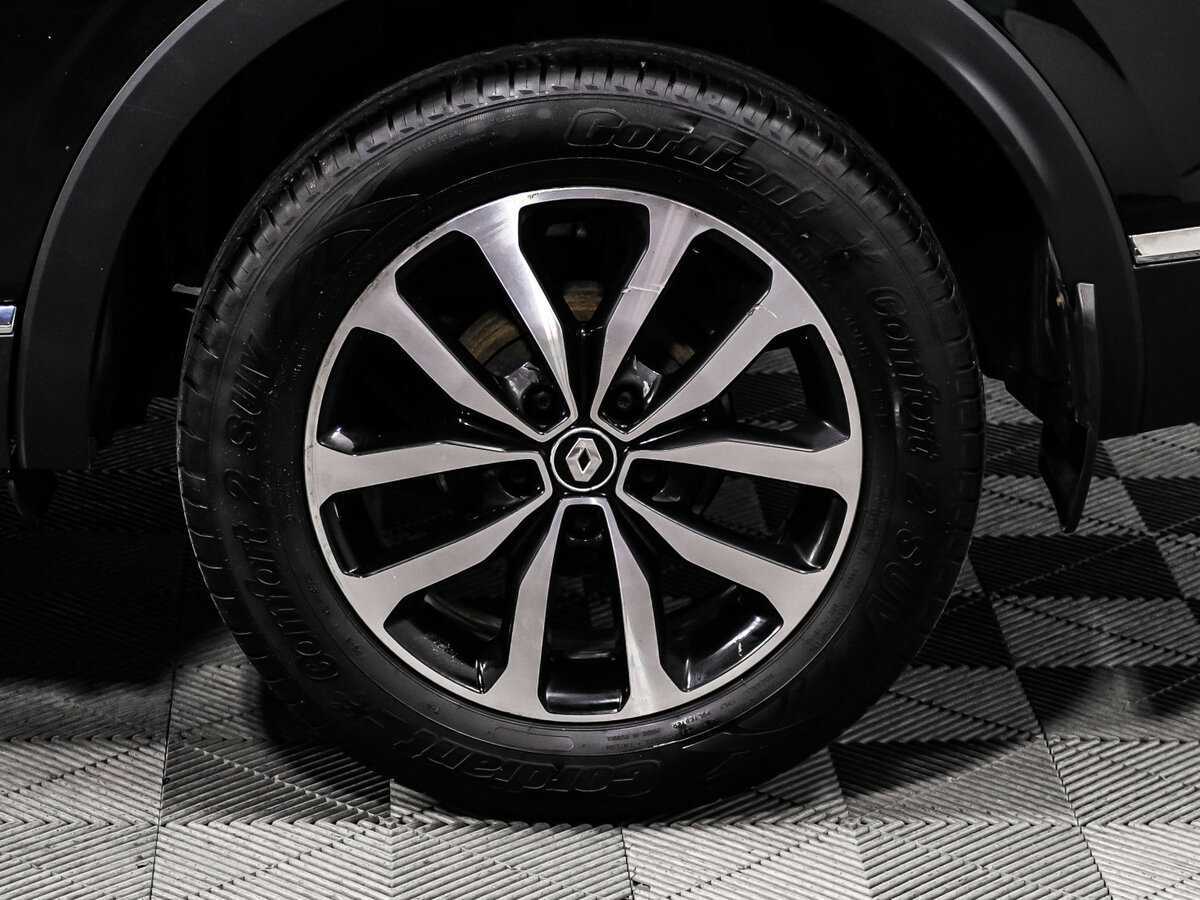 Купить Renault Arkana с пробегом. Фото: #13