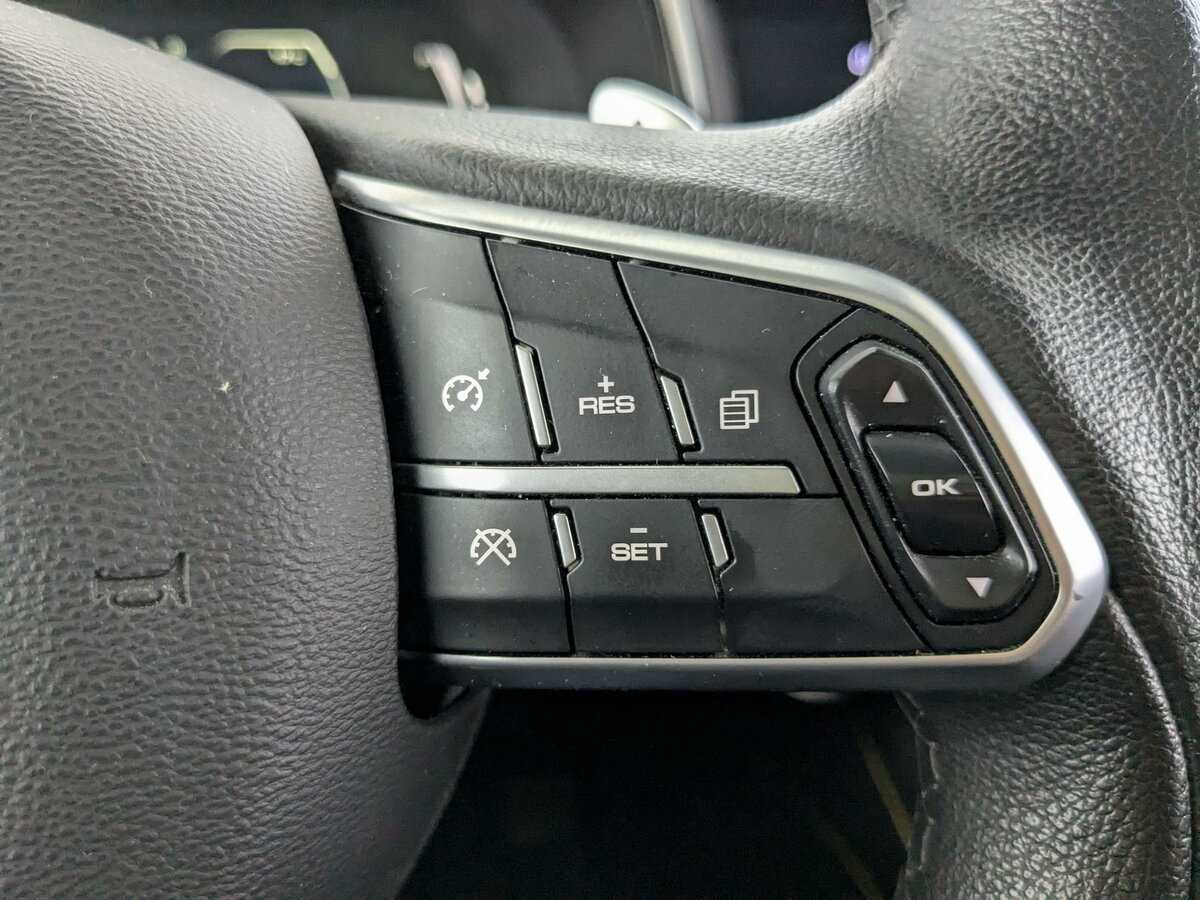 Купить Haval F7x с пробегом. Фото: #25