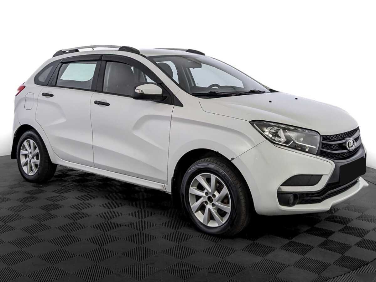 Купить Lada (ВАЗ) XRAY с пробегом. Фото: #2