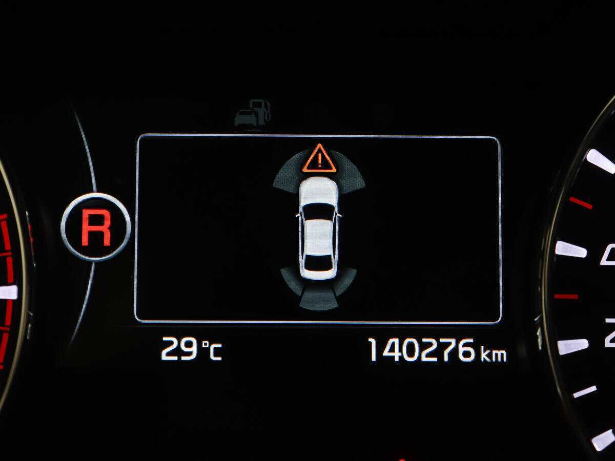 Купить Kia Cerato с пробегом. Фото: #16