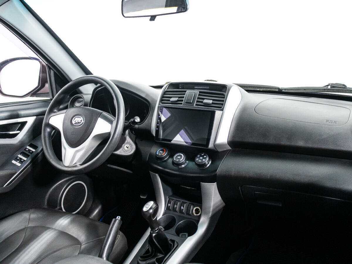 Купить Lifan X60 с пробегом. Фото: #8